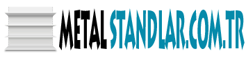 MetalStandlar.com.tr – Metal Stand Üretici Firması